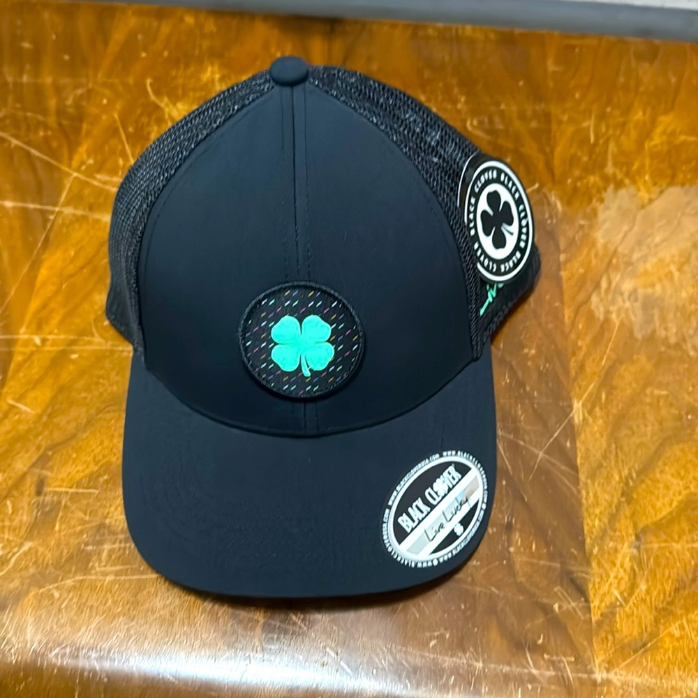 Black Clover Live Lucky SnapBack hat
